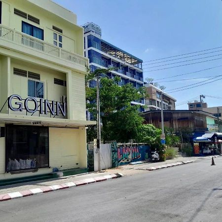 Go Inn Huahin โกอินน์ หัวหิน X Dış mekan fotoğraf