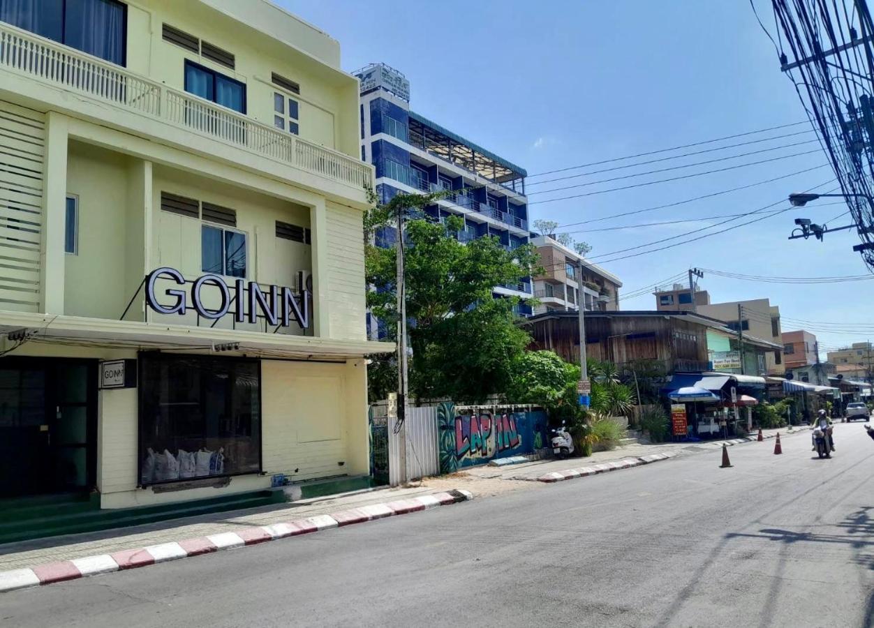 Go Inn Huahin โกอินน์ หัวหิน X Dış mekan fotoğraf