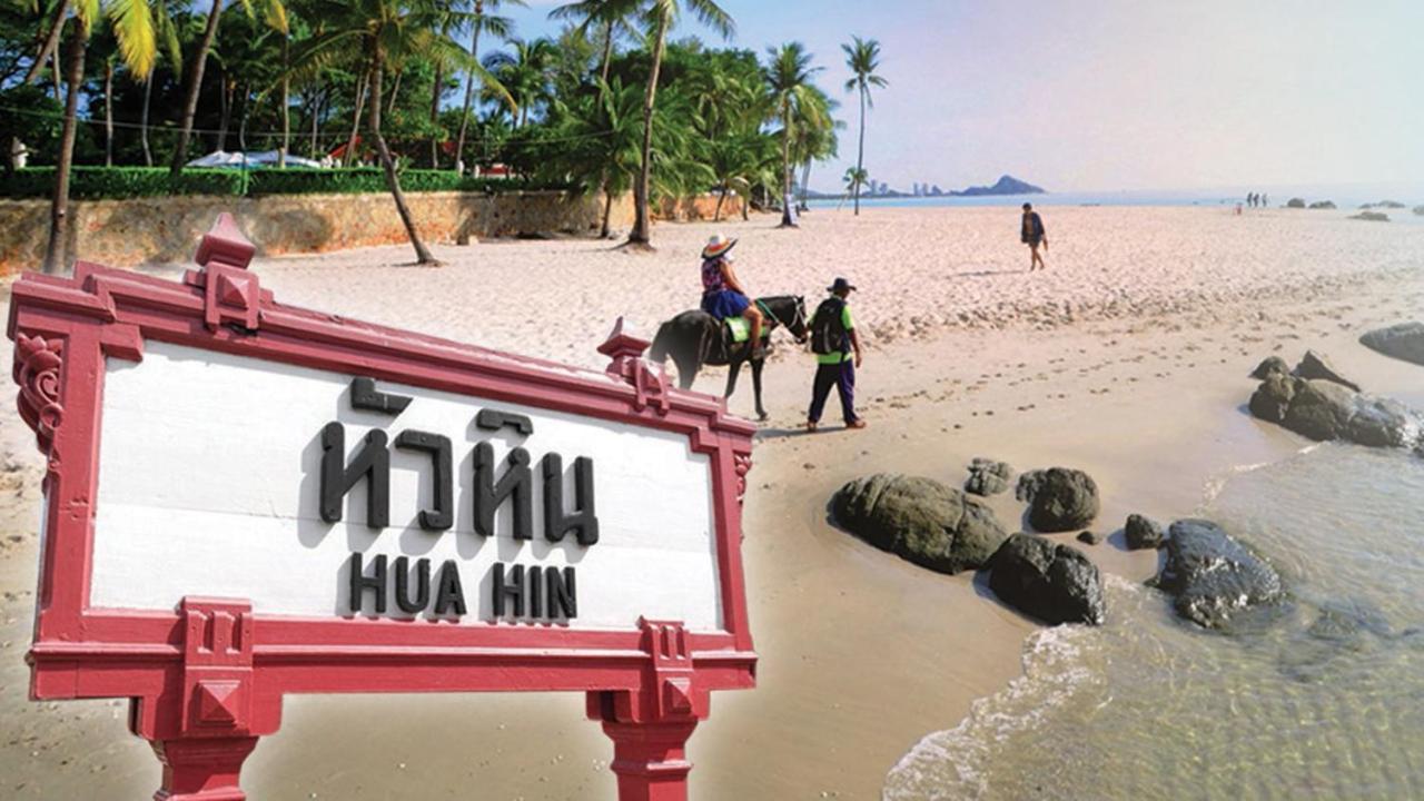 Go Inn Huahin โกอินน์ หัวหิน X Dış mekan fotoğraf